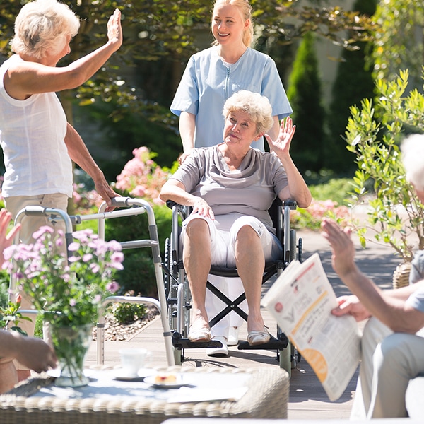 Independent Senior Living in Nashville, TN by Connect Our Elders